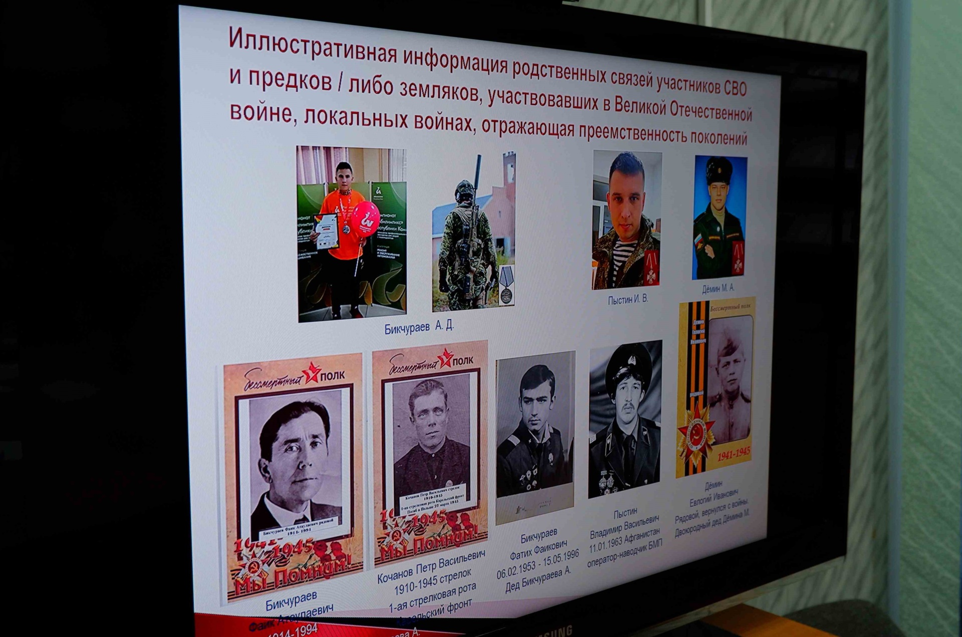 &amp;quot;Единая Россия&amp;quot; в Коми подвела итоги регионального этапа конкурса лучших музеев &amp;quot;Солдаты Великого Отечества&amp;quot;.