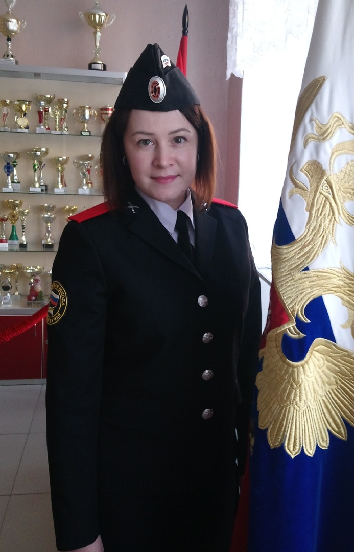 Мальцева Ирина Федоровна.