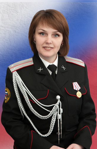 Чуркина Ольга Ивановна.