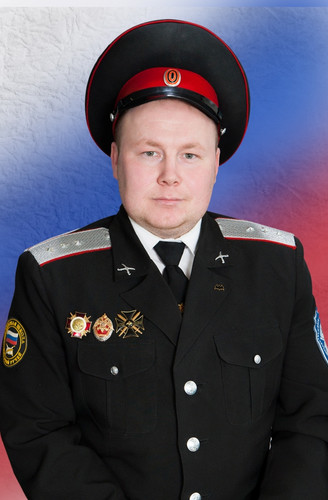 Носов Василий Григорьевич.