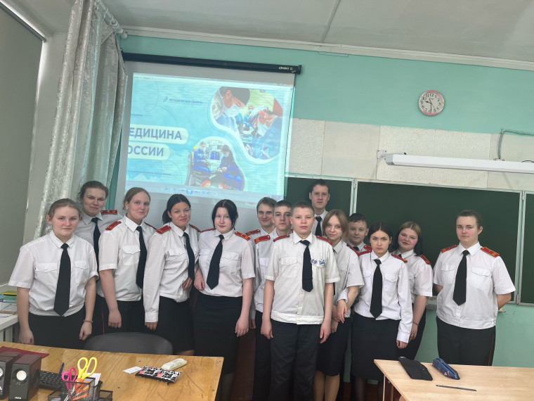 Здоров будешь, всё добудешь.