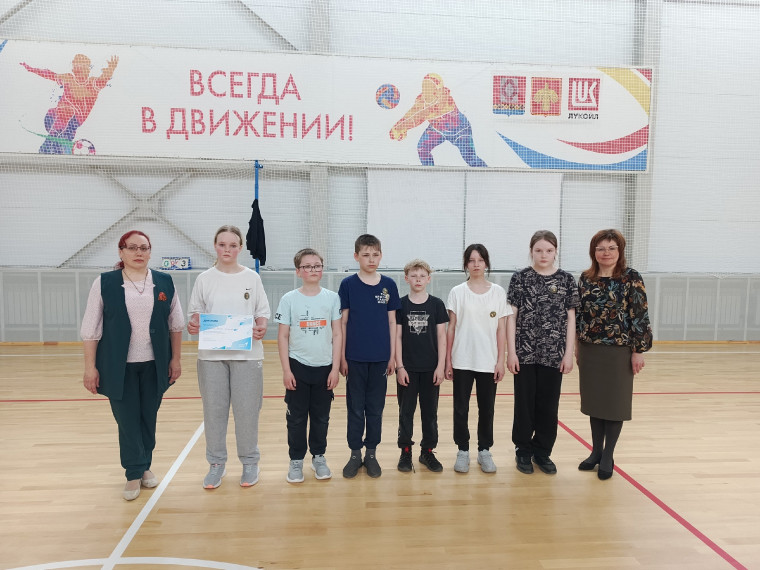 Муниципальный этап всероссийского проекта "Вызов первых".