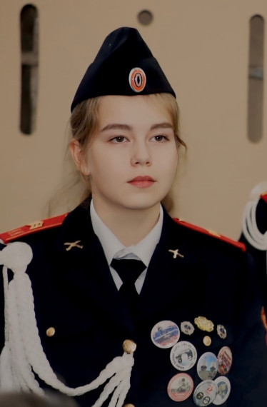 Принятие присяги 2024.