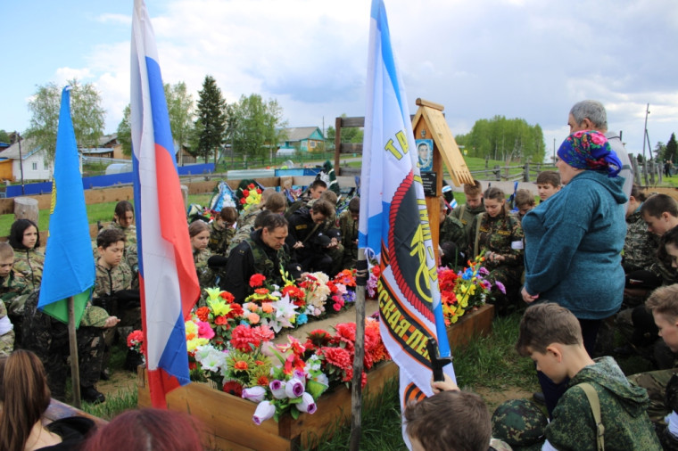 В Усть-Цилемском районе прошли межмуниципальные военно-полевые сборы «Северная Крепость-2023».