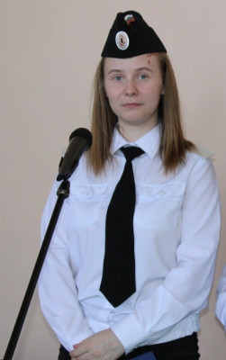 Кох Полина Алексеевна Кох Полина Алексеевна